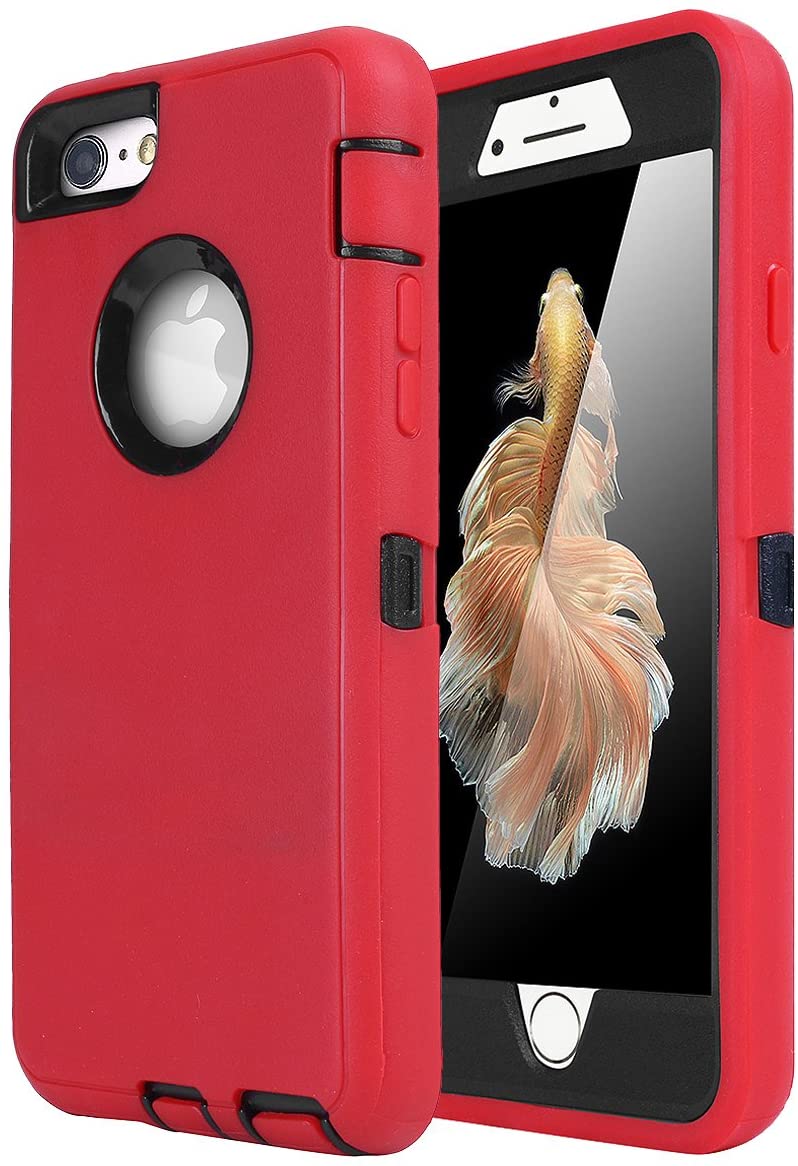 Shockproof Defender Case for iPhone 7 / 8 / SE (2nd / 3rd Gen.) Shockproof Defender Case for iPhone 7 / 8 / SE (2nd / 3rd Gen.)